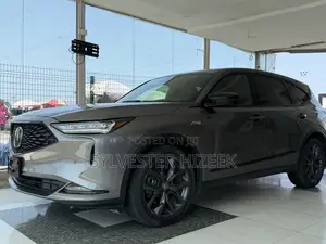 Acura MDX 2023 Gray
