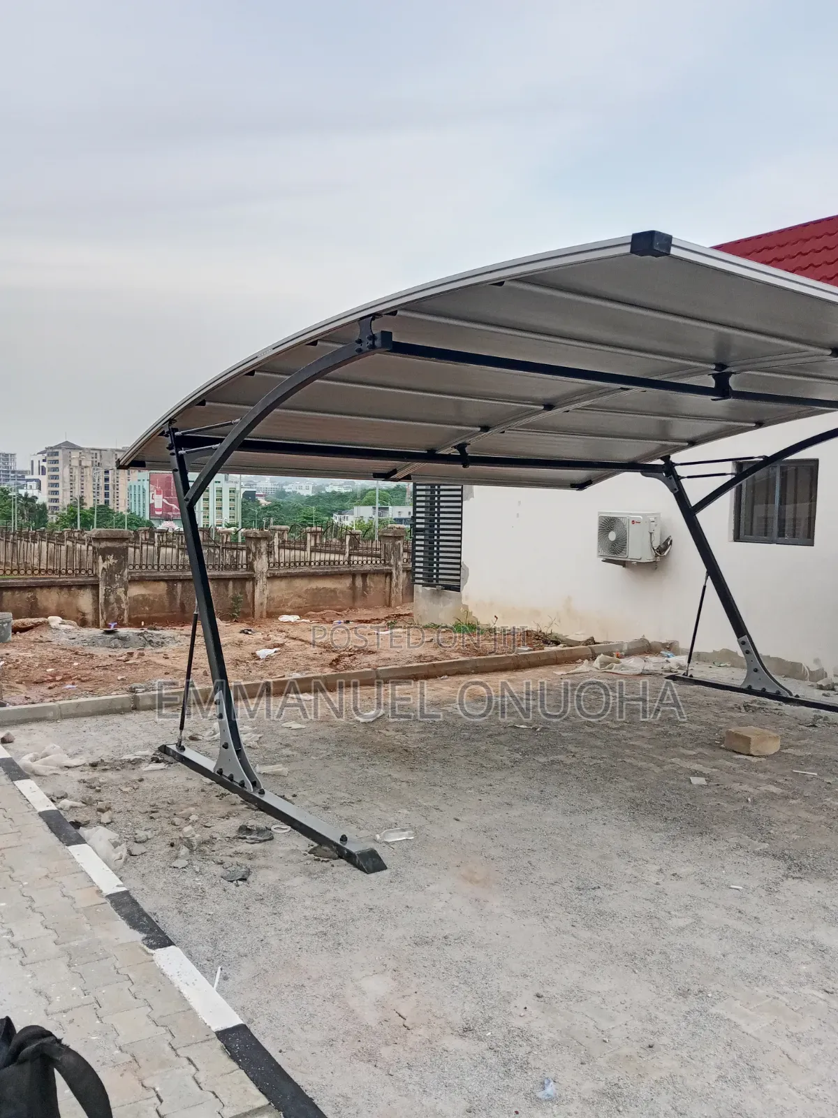 R2a Foreign Carport