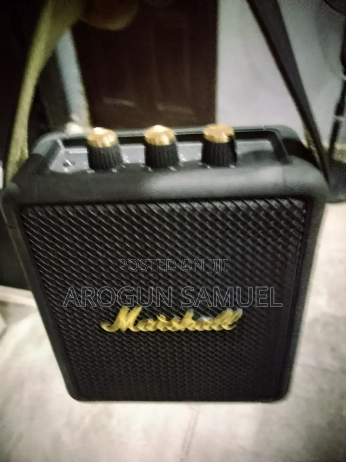 Bluetooth Wireless Speaker