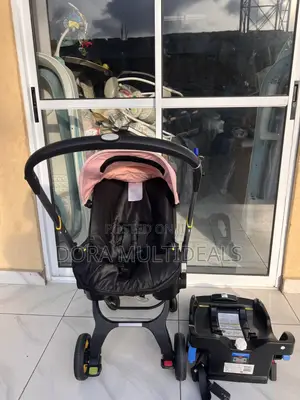 Doona+ Infant Car Seat Stroller Includes Isofix Car Base