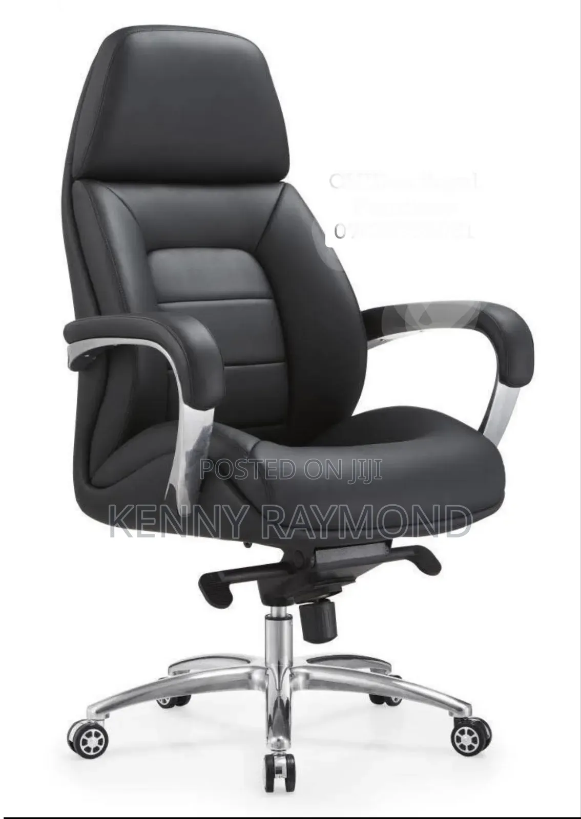 Executive Ergonomic Swivel Chair