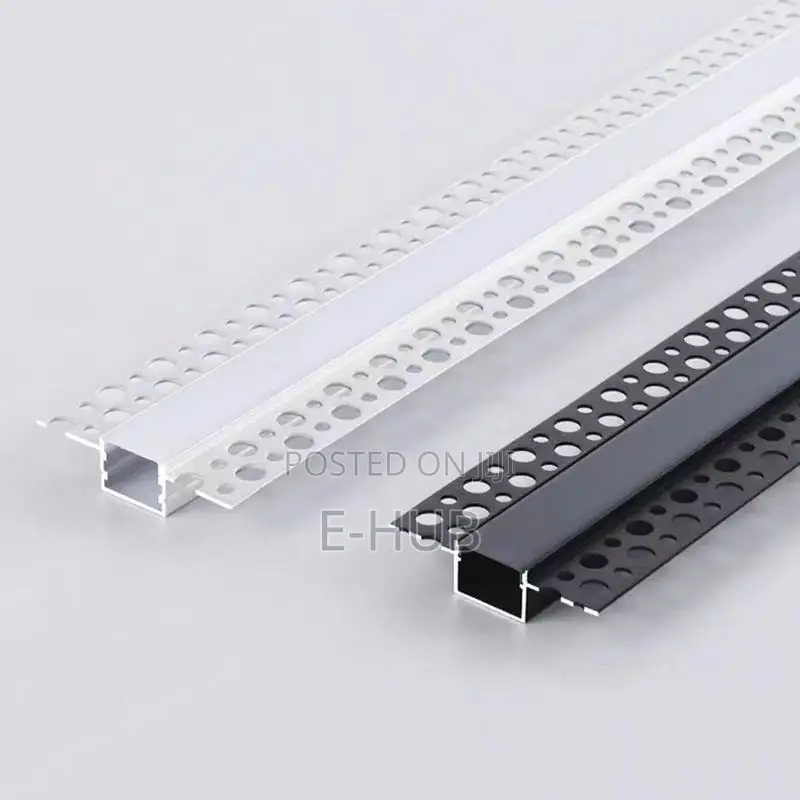 Double Hand Aluminum Profile