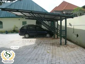 Weatherproof Carport