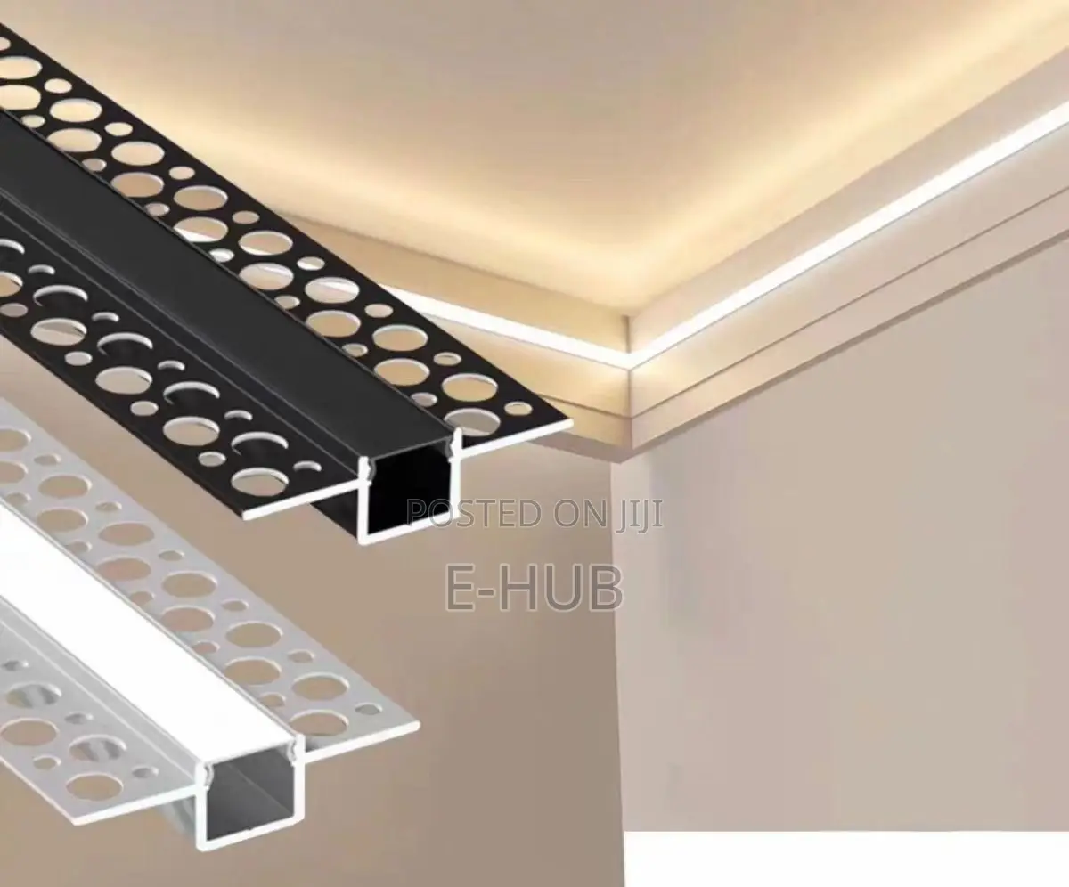 Pop Aluminum Profile
