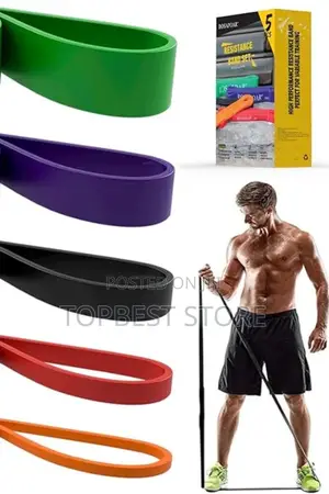 Resistance Bands, Pull Up Assist Bands