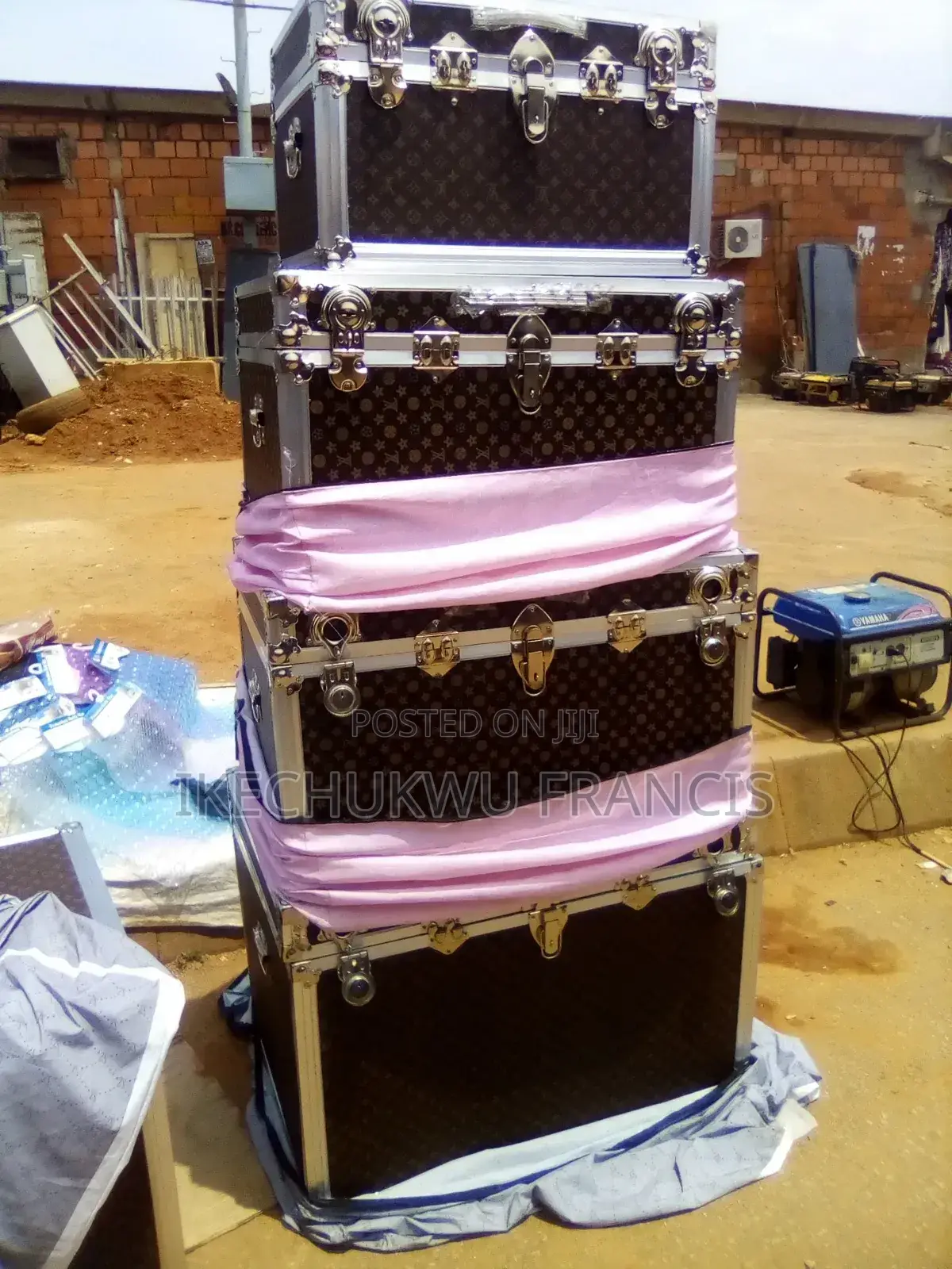 Trunk Boxes