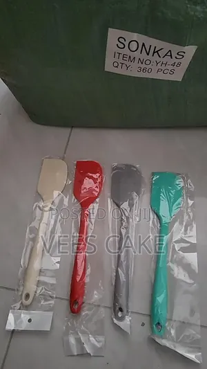 Beginners Baking Tools
