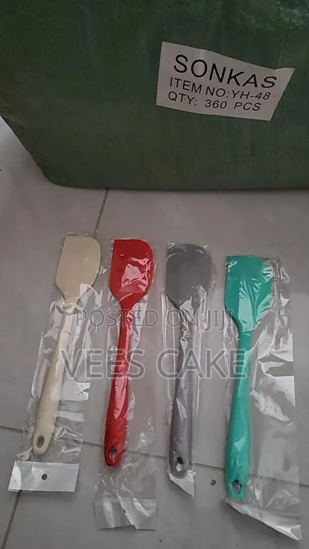Beginners Baking Tools