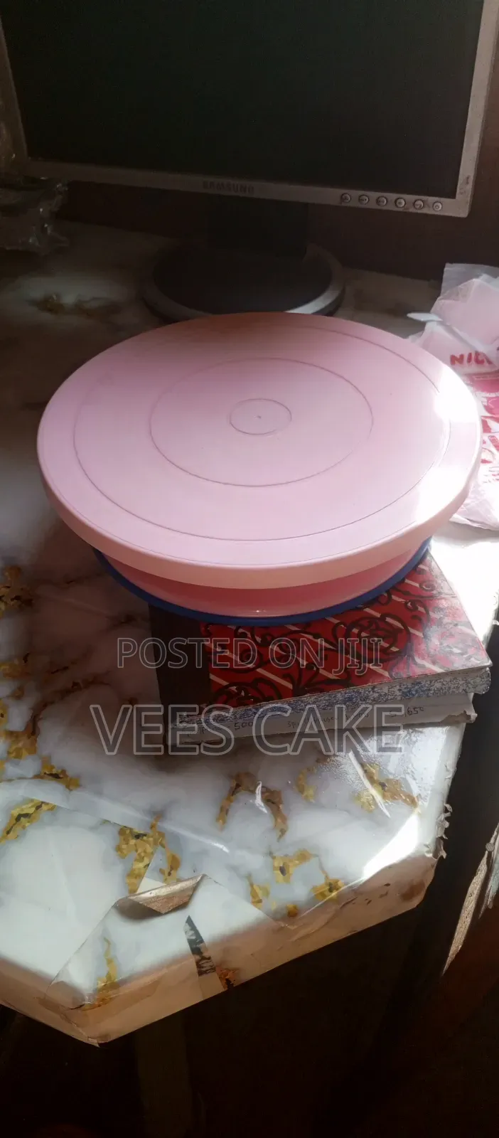 Beginners Baking Tools