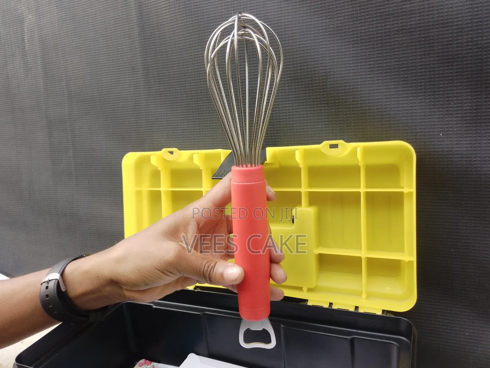 Beginners Baking Tools
