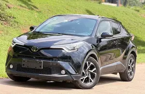 Toyota C-HR 2024 Black