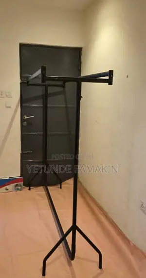 Boutique Cloth Rack