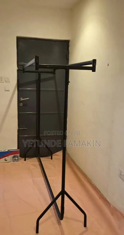 Boutique Cloth Rack