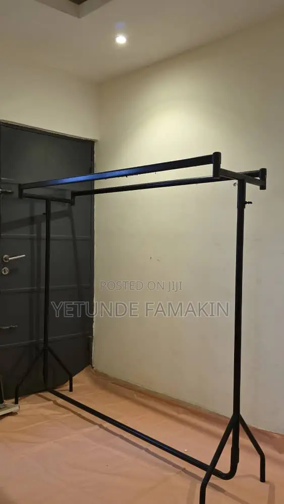 Boutique Cloth Rack