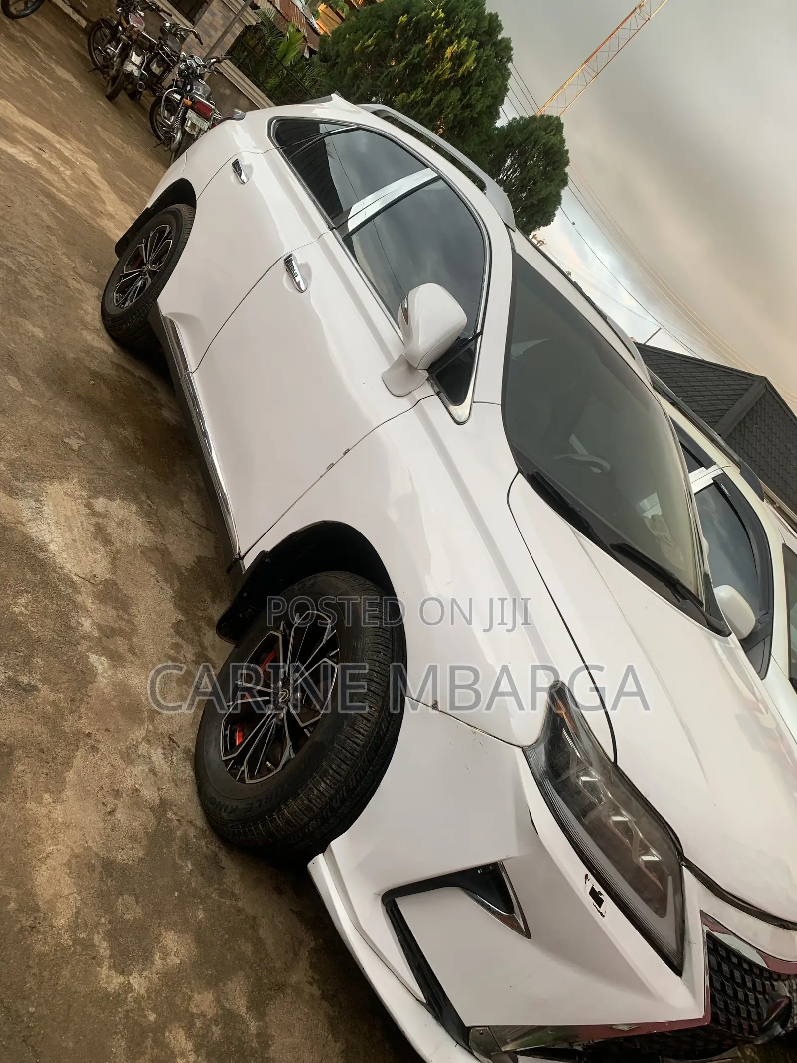 Lexus RX 350 2010 White