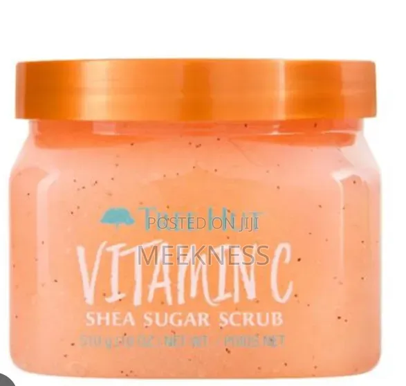 Tree Hut Vitamin C Scrub
