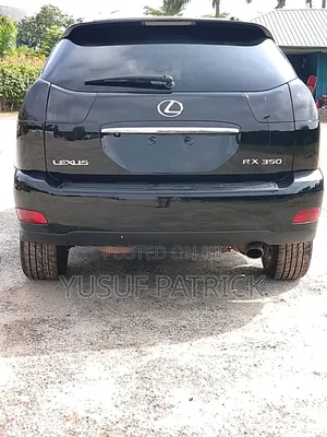 Lexus RX 2006 Black