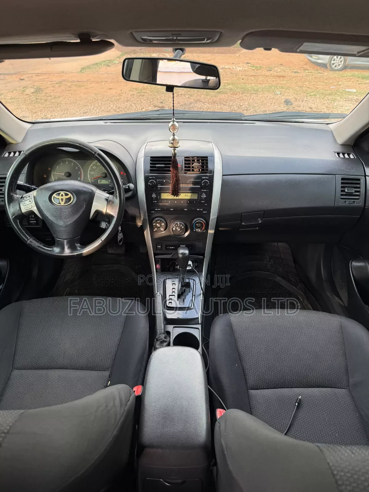 Toyota Corolla 2009 Silver