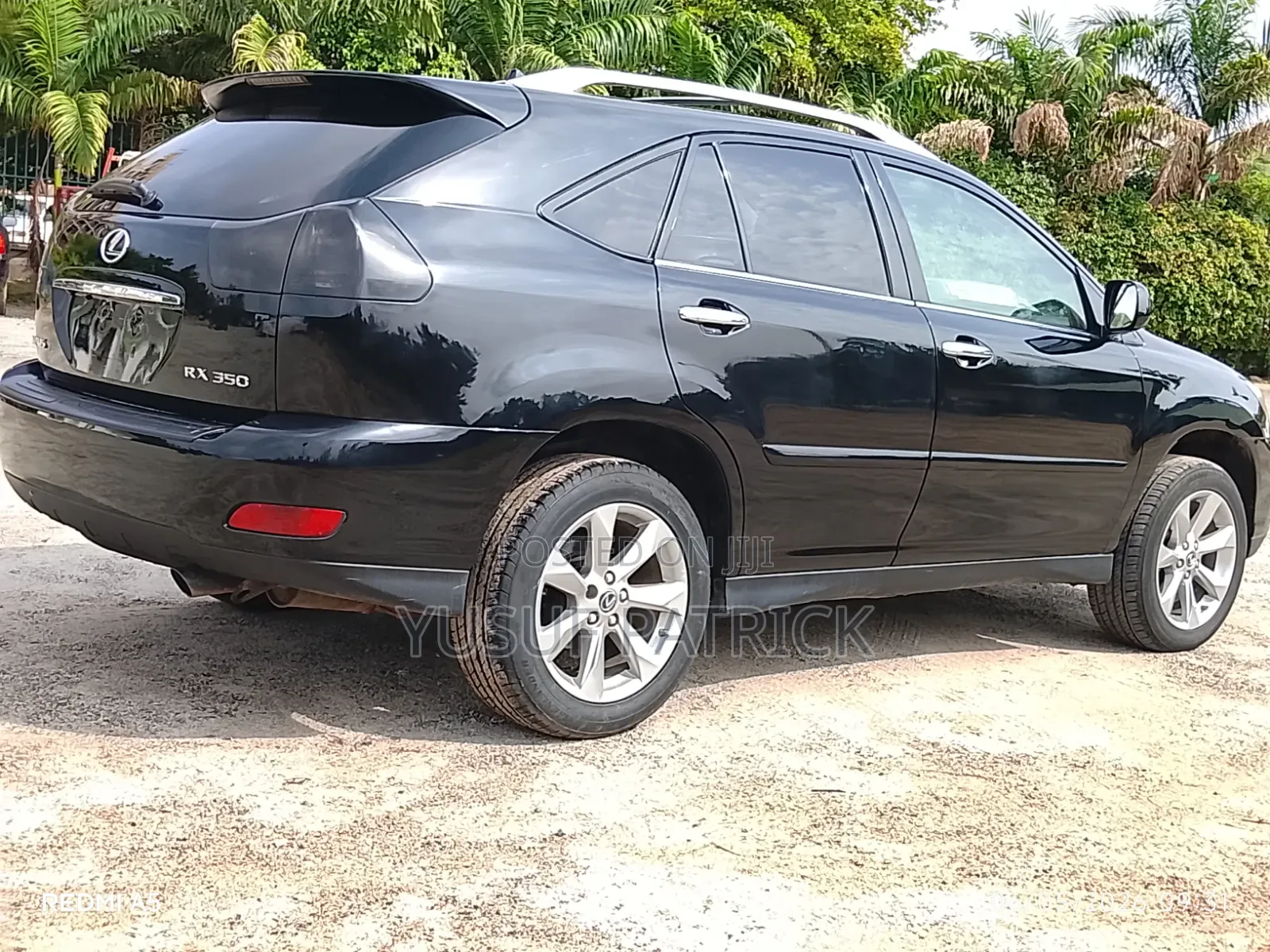 Lexus RX 2006 Black