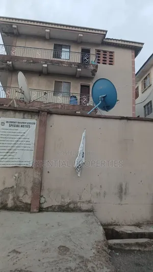 2bdrm Block of Flats in Oregun for sale