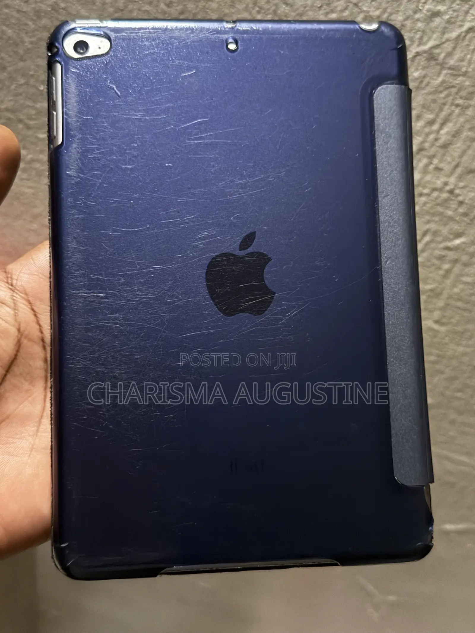 Apple iPad mini 4 128 GB Silver
