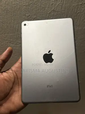 Apple iPad mini 4 128 GB Silver