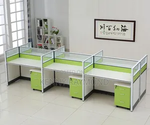 6 in 1 Workstation Table
