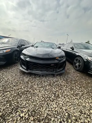 Chevrolet Camaro 2019 Black