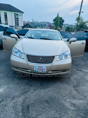 Lexus ES 350 2008 Gray