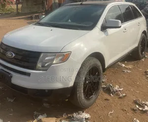 Ford Edge 2008 Gray