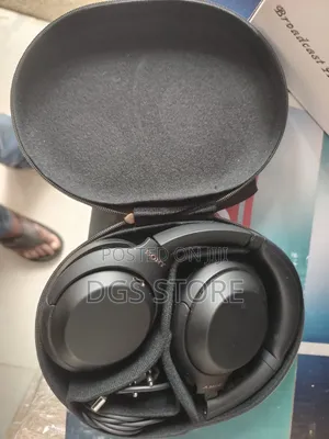 Used Sony Wh 1000xm4 Bluetooth Headphone