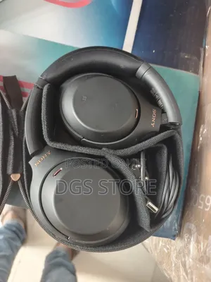 Used Sony Wh 1000xm4 Bluetooth Headphone