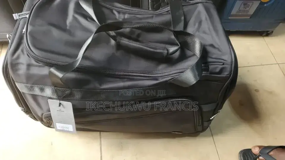 Delilal Travelling Bag
