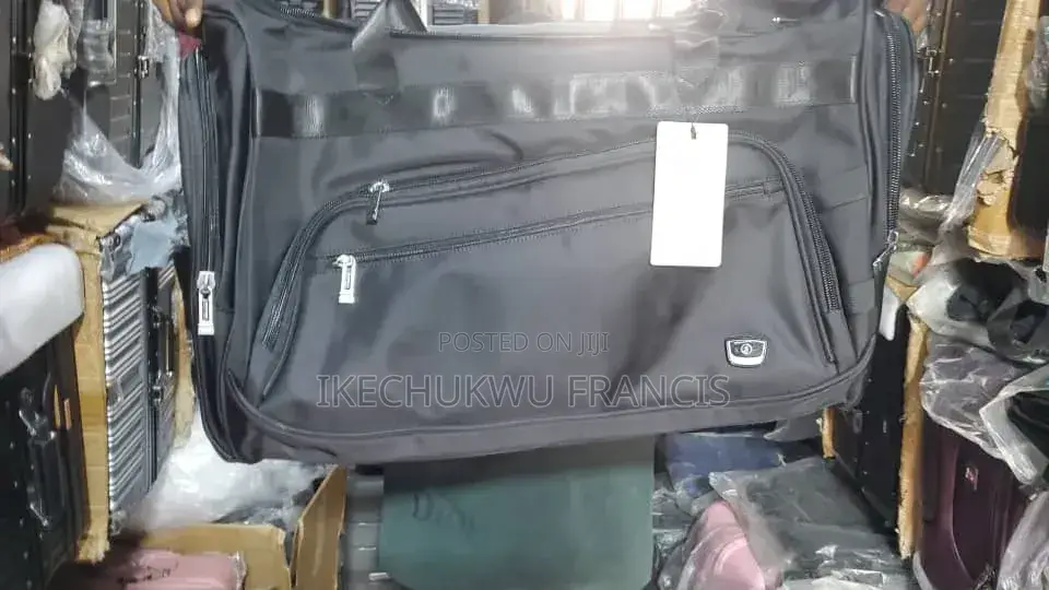 Delilal Travelling Bag