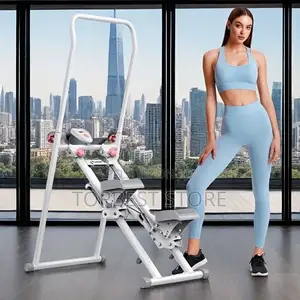 Folding Stair Climber