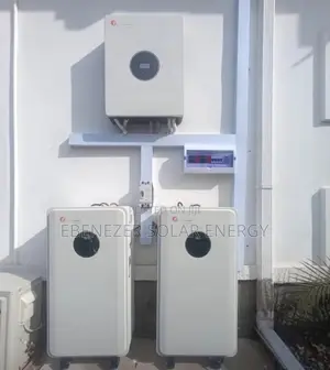 2pics 15kwh Lithium Batteries/ 12kva Inverter/ 24pics 600w Full Setup