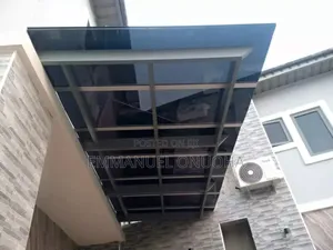 Wall-Mounted Sunshade