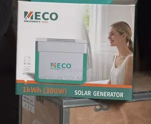 Meco Solar Generator