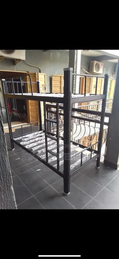 Metal Foreign Bunk Bed 3 X 6