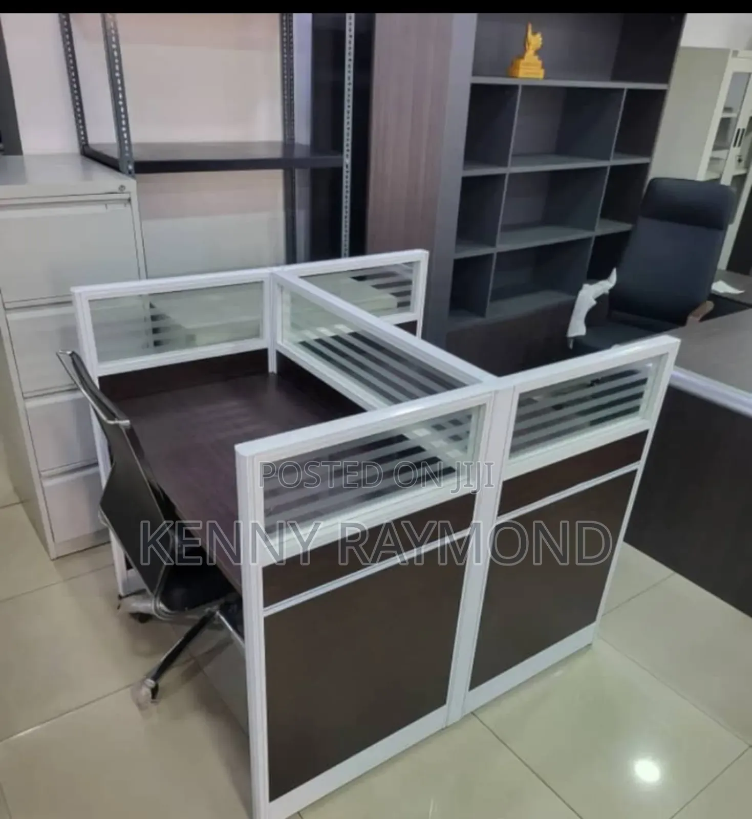 2 in 1 Workstation Table