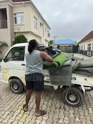 Mini Truck for Hire in Abuja | Moving Delivery Services
