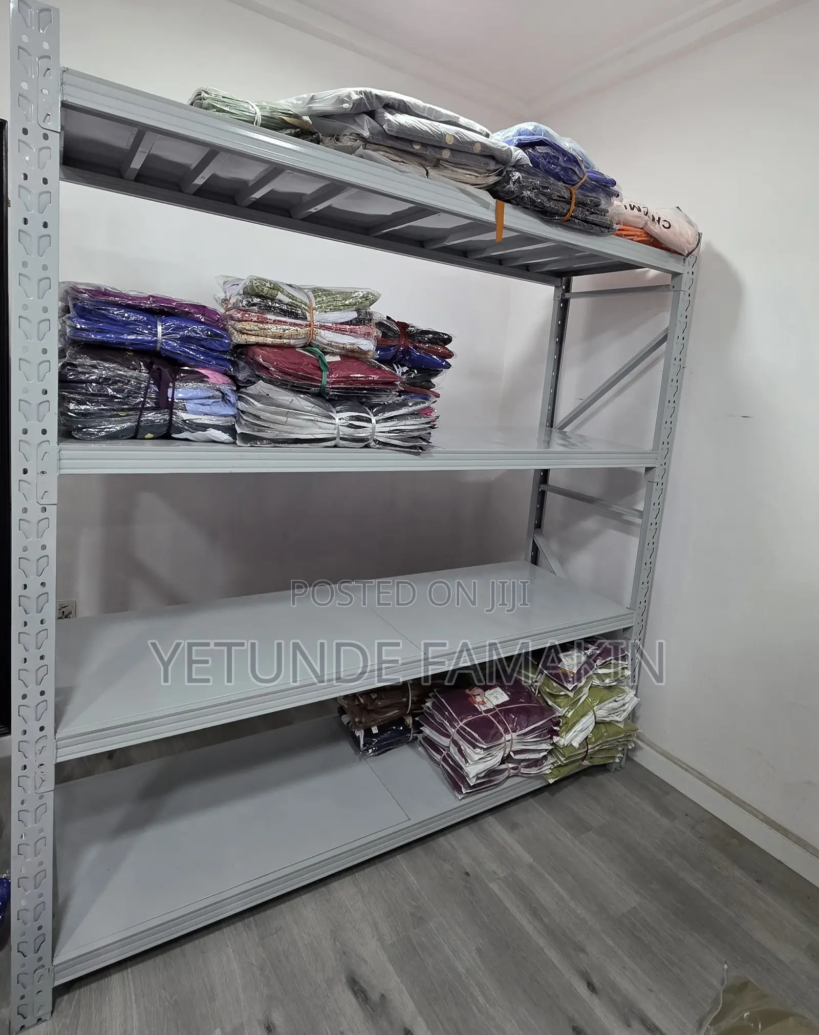 Storage Metal Shelve