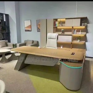 Your Quality Turkish 2.2meter Office Executive Table