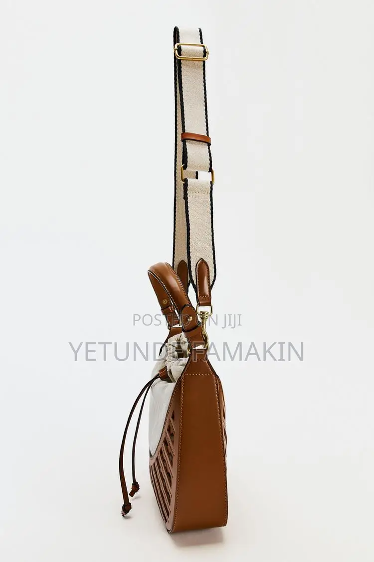 Brown Handbag