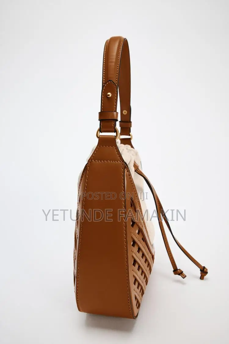 Brown Handbag