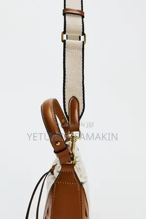 Brown Handbag