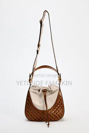 Brown Handbag