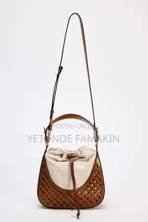 Brown Handbag