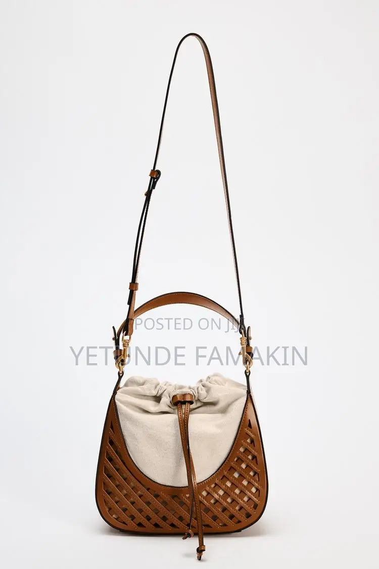 Brown Handbag