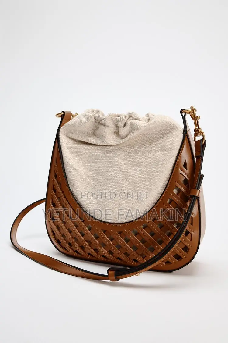Brown Handbag